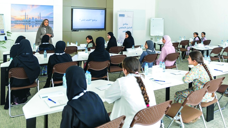 تحت مظلة «الشباب الباني».. إطلاق «الدليل الثقافي الصغير»