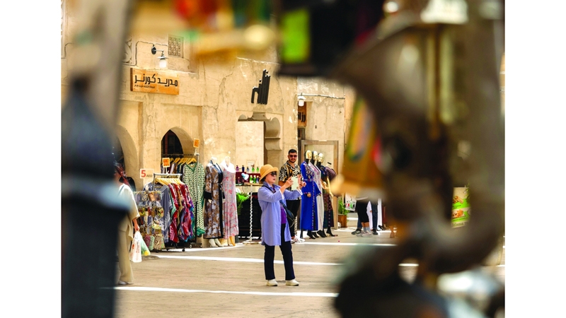 مدينة تخطف الأنظار.. بقديمها وجديدها