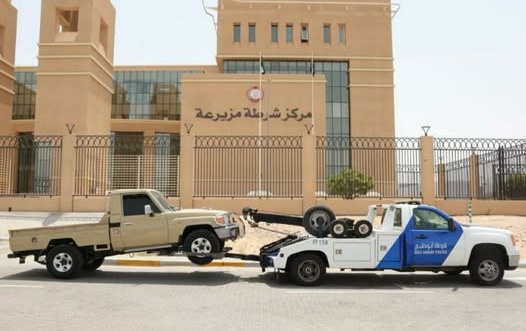 شرطة أبوظبي تضبط مخالفين ومستهترين للاستعراض الخطِر على الطرقات
