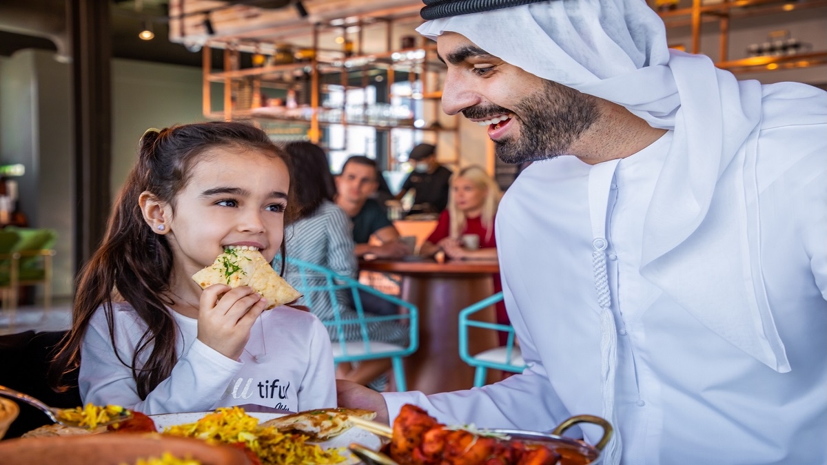 جديد مفاجآت صيف دبي لعشاق الطعام طوال شهر كامل: عرض طبق بـ10 دراهم
