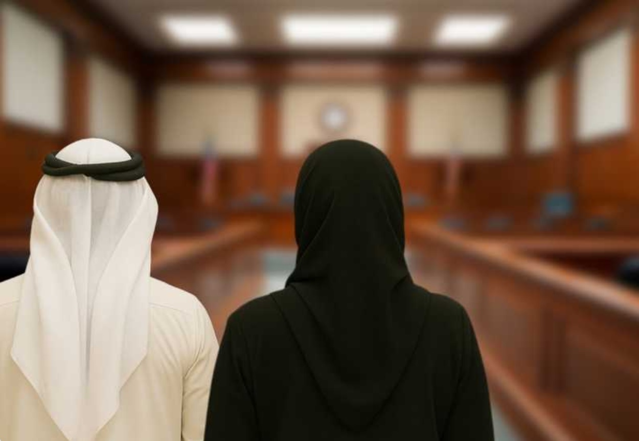 الإعدام لكويتي وزوجته ضربا خادمة حتى الموت