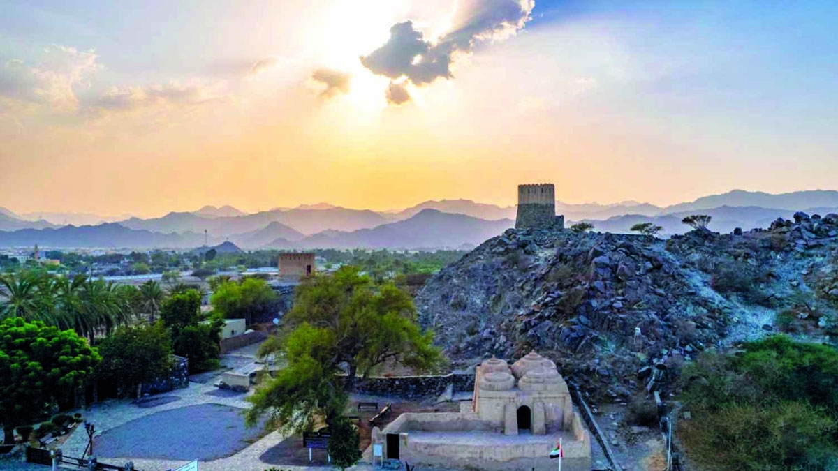إنجازات إماراتية على قائمة «اليونسكو».. من واحات العين حتى «الفاية»