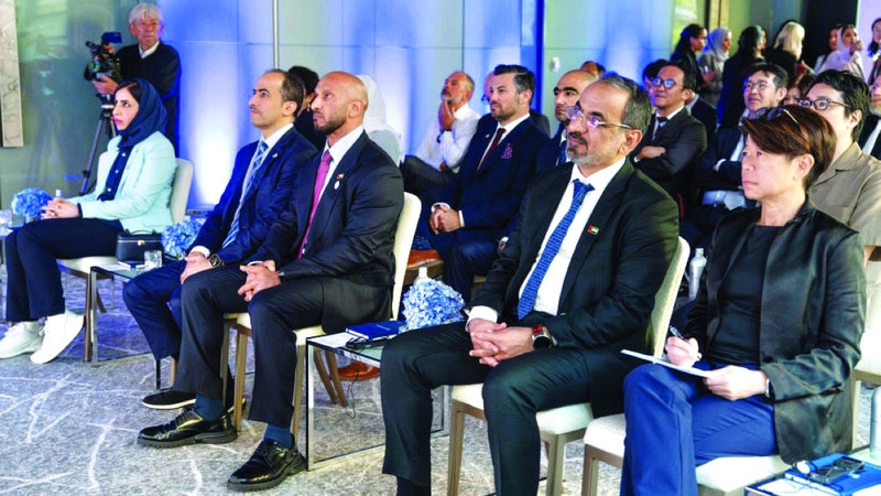 جولة «بريدج» تصل إلى أوساكا اليابانية