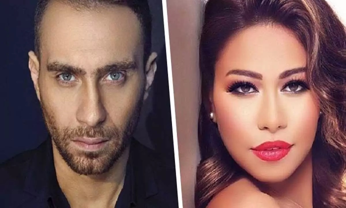 شيرين تتقدم ببلاغ رسمي ضد طليقها حسام حبيب بتهمة التشهير
