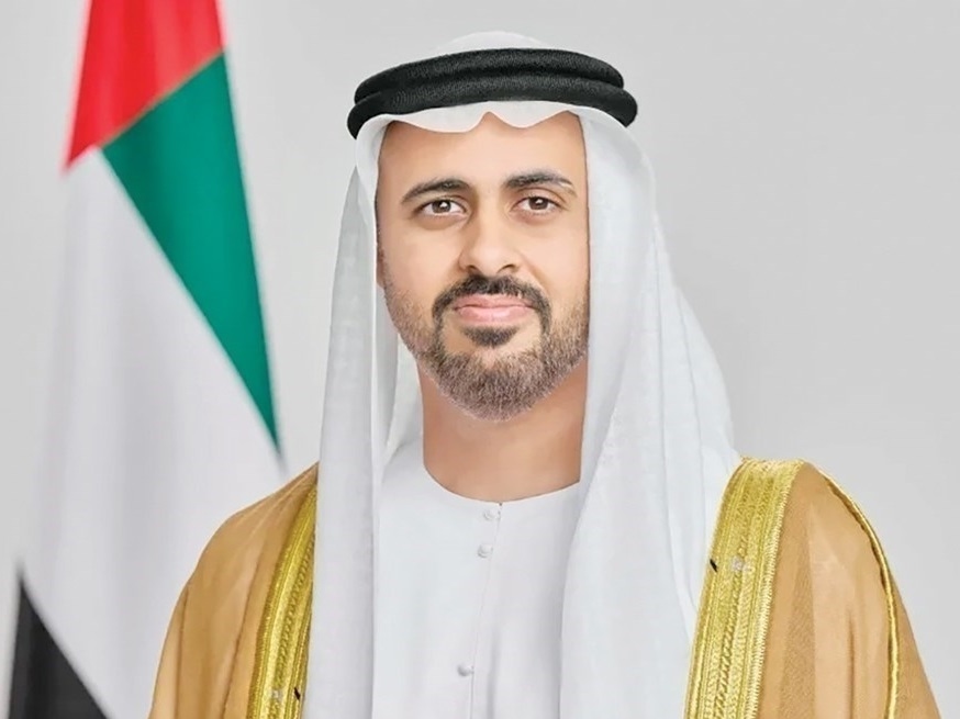 ذياب بن محمد: محمد بن راشد حاضر في كل محطة من محطات تطوير قطار الاتحاد