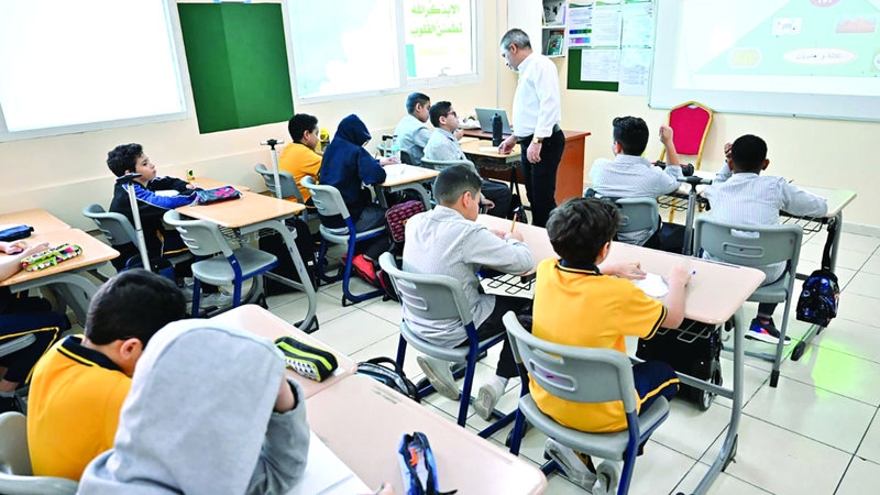 7 أنواع من التقييمات الداخلية في المدارس الخاصة بالعام الأكاديمي الجديد