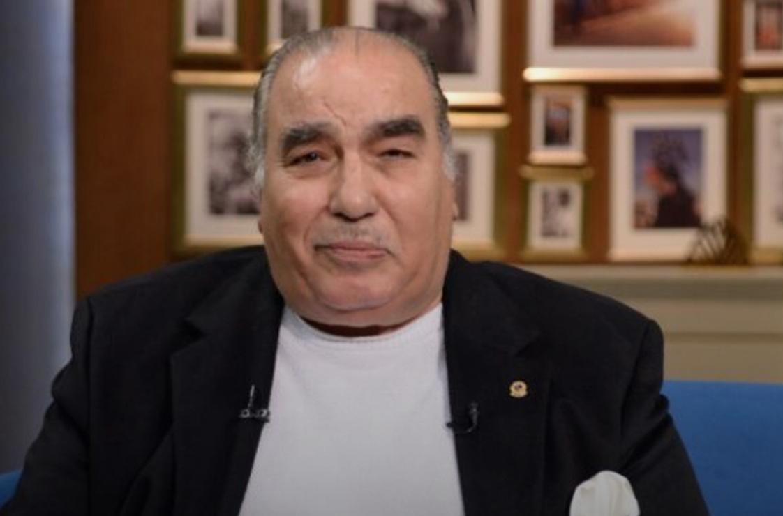 وفاة الفنان المصري سيد صادق