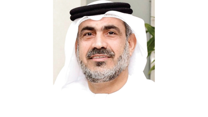 المستشار الأسري الدكتور سيف راشد الجابري