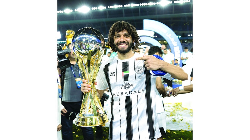 النني: محمد صلاح نموذج للاعب العربي في الاحتراف والالتزام