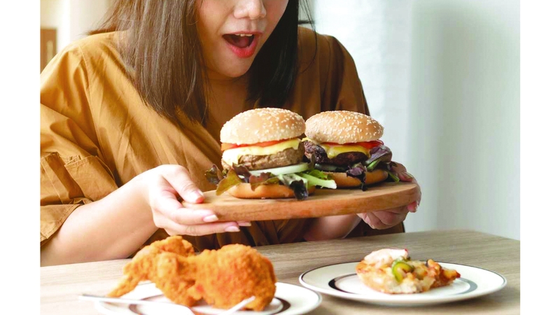 النساء الأكثر تضرراً من اضطرابات الأكل في ألمانيا
