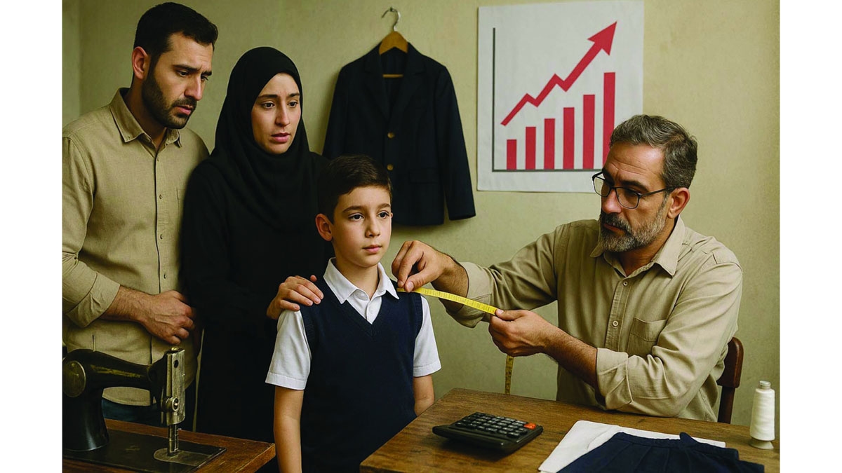 أولياء أمور يشكون ارتفاع أسعار الزي بمدارس خاصة