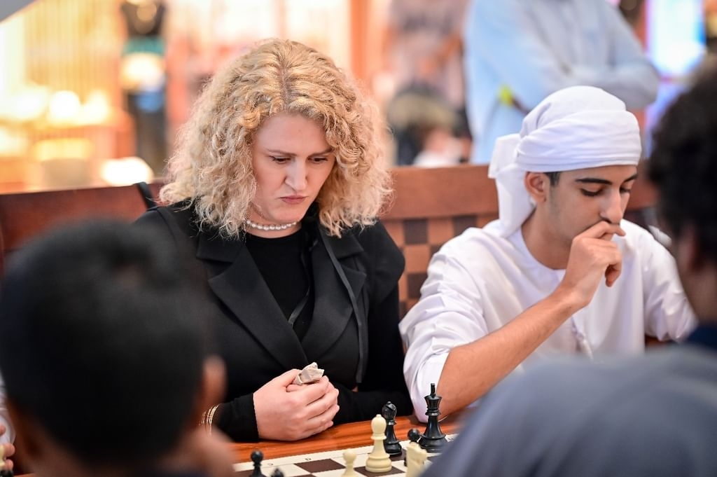 بمشاركة 82 دولة.. مهرجان أبوظبي الدولي للشطرنج ينطلق الجمعة