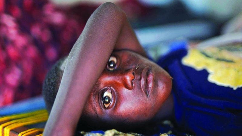 السودان يشهد أسوأ تفشٍ للكوليرا منذ سنوات
