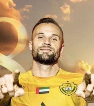 يونايتد الإماراتي يتعاقد مع لاعب الوصل والنصر السابق هاريس