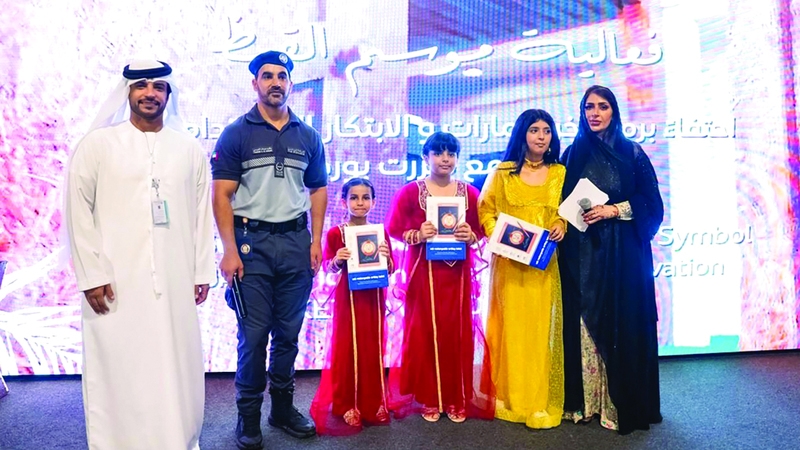شرطة أبوظبي تُنفّذ برامج توعوية ضمن «موسم القيظ»