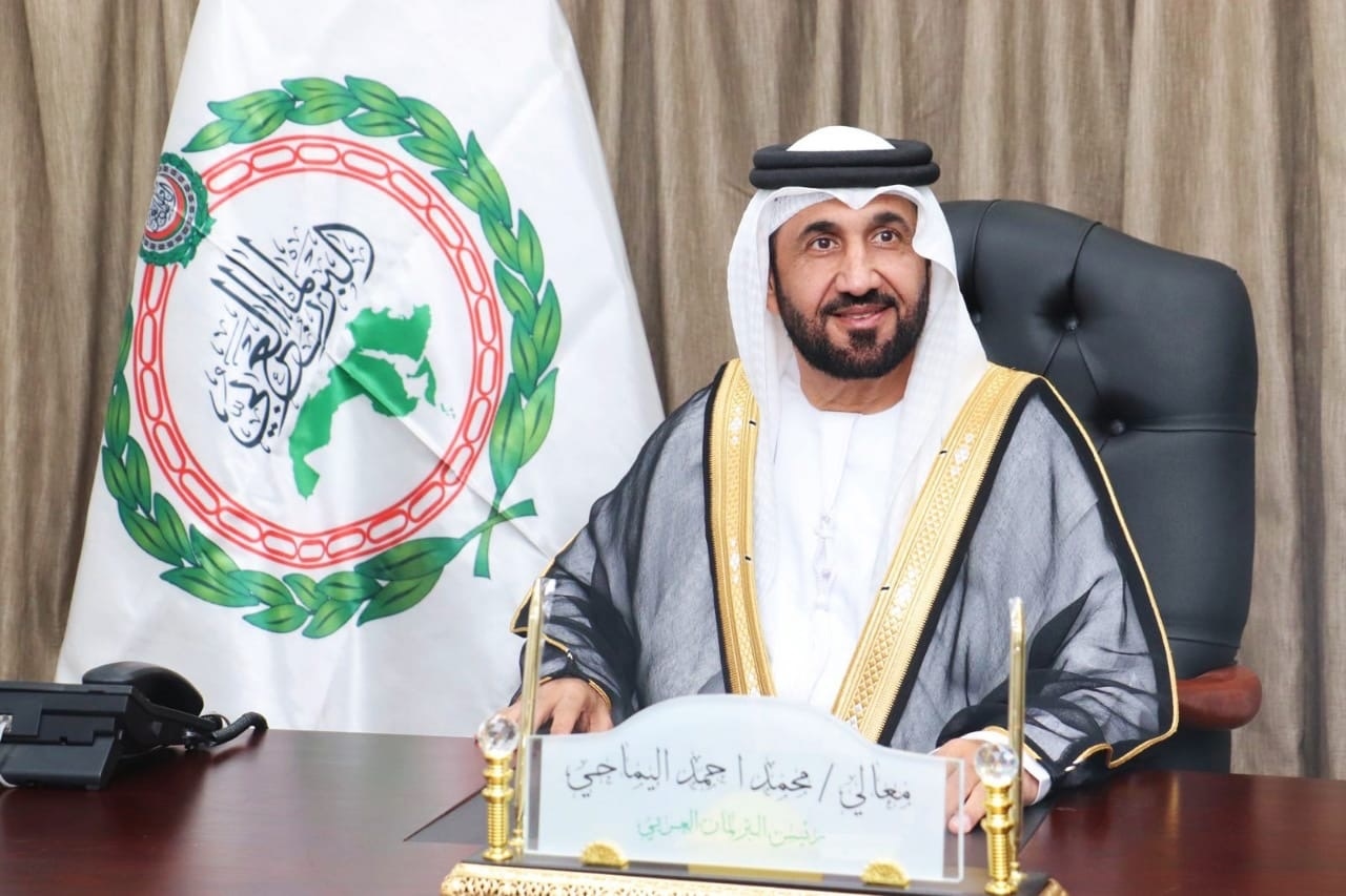 رئيس البرلمان العربي يدين إعلان إسرائيل الموافقة على بناء 3400 وحدة استيطانية في الضفة الغربية