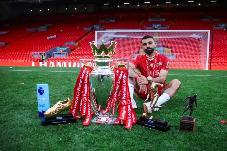 موعد مباراة ليفربول في الدوري الإنجليزي.. رقم تاريخي بانتظار محمد صلاح