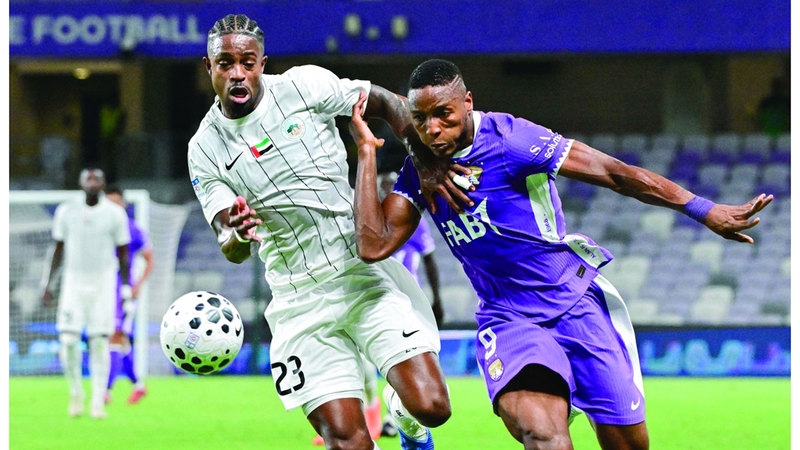 الهدف 9000 في تاريخ الدوري بإمضاء لابا