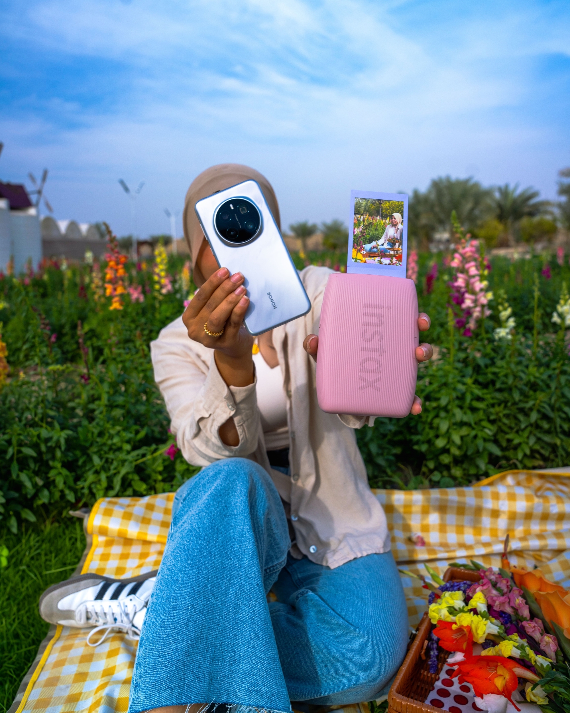 How HONOR Magic7 pro & Instax Mini Link 3 are Enhancing Life's Most Cherished Moments
