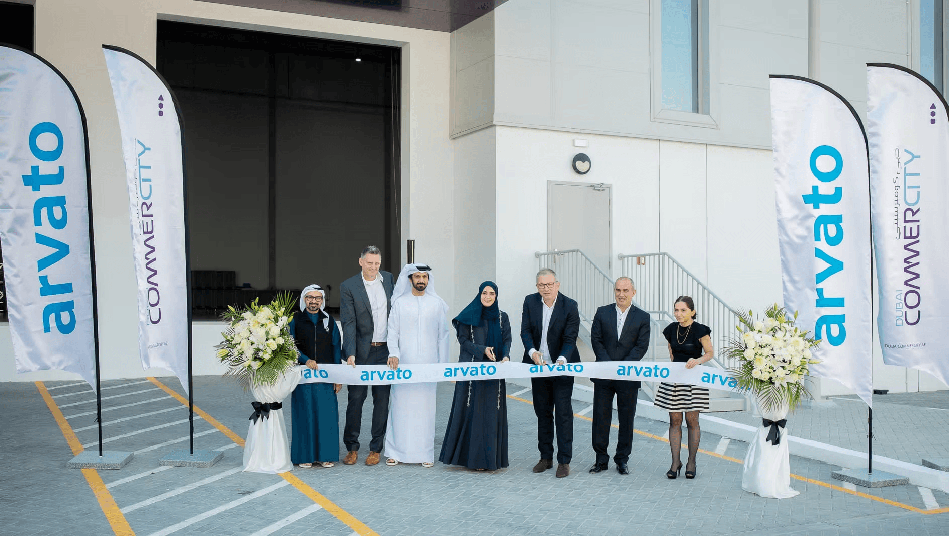 Arvato expands regional presence with new headquarters in Dubai CommerCity
