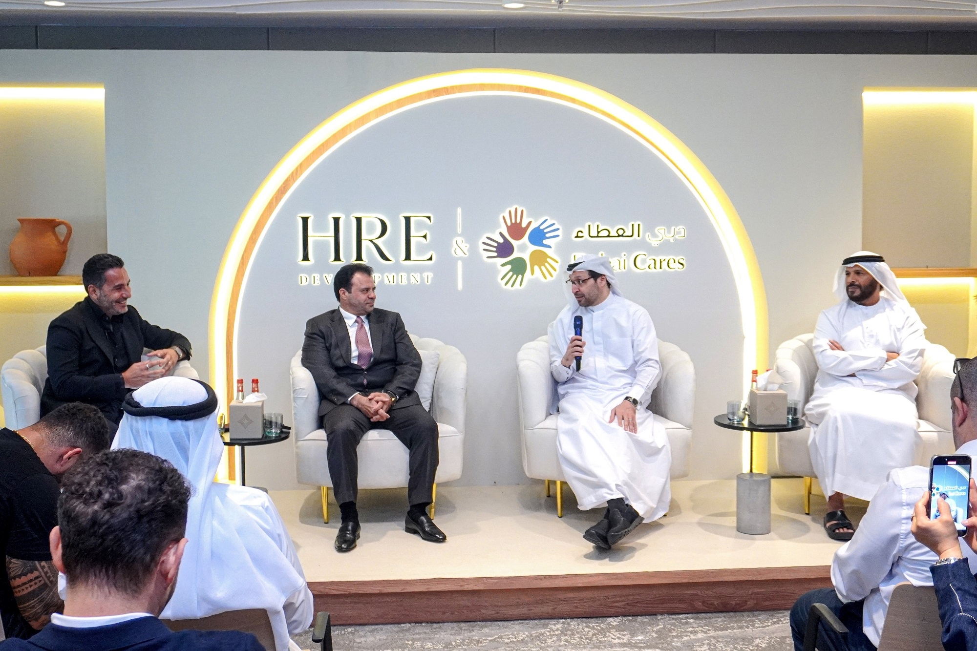 Dubai Cares concludes a year of remarkable impact, driven by ground-breaking campaigns and record volunteer engagement