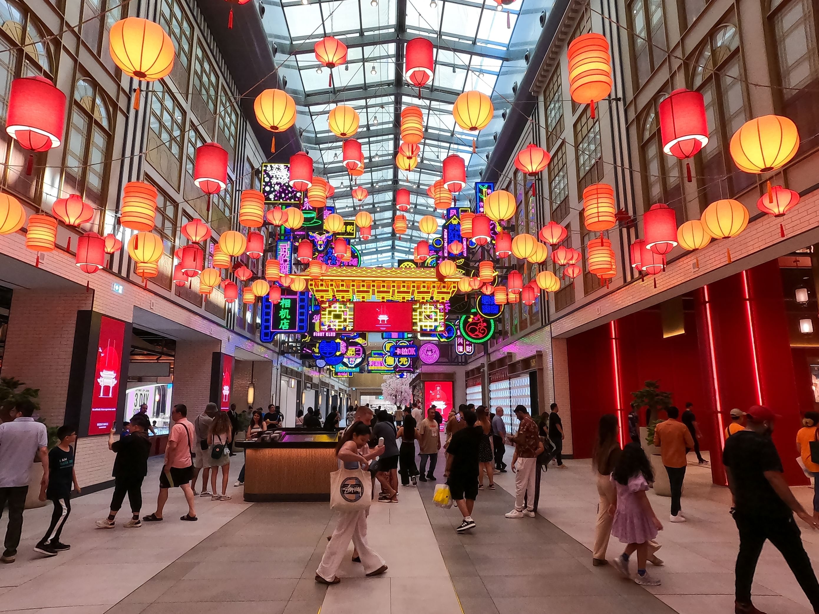 UAE celebrates Chinese New Year, showcasing strong ties with China