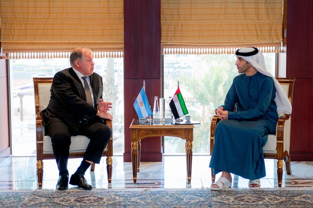 UAE, Argentina explore new investment opportunities