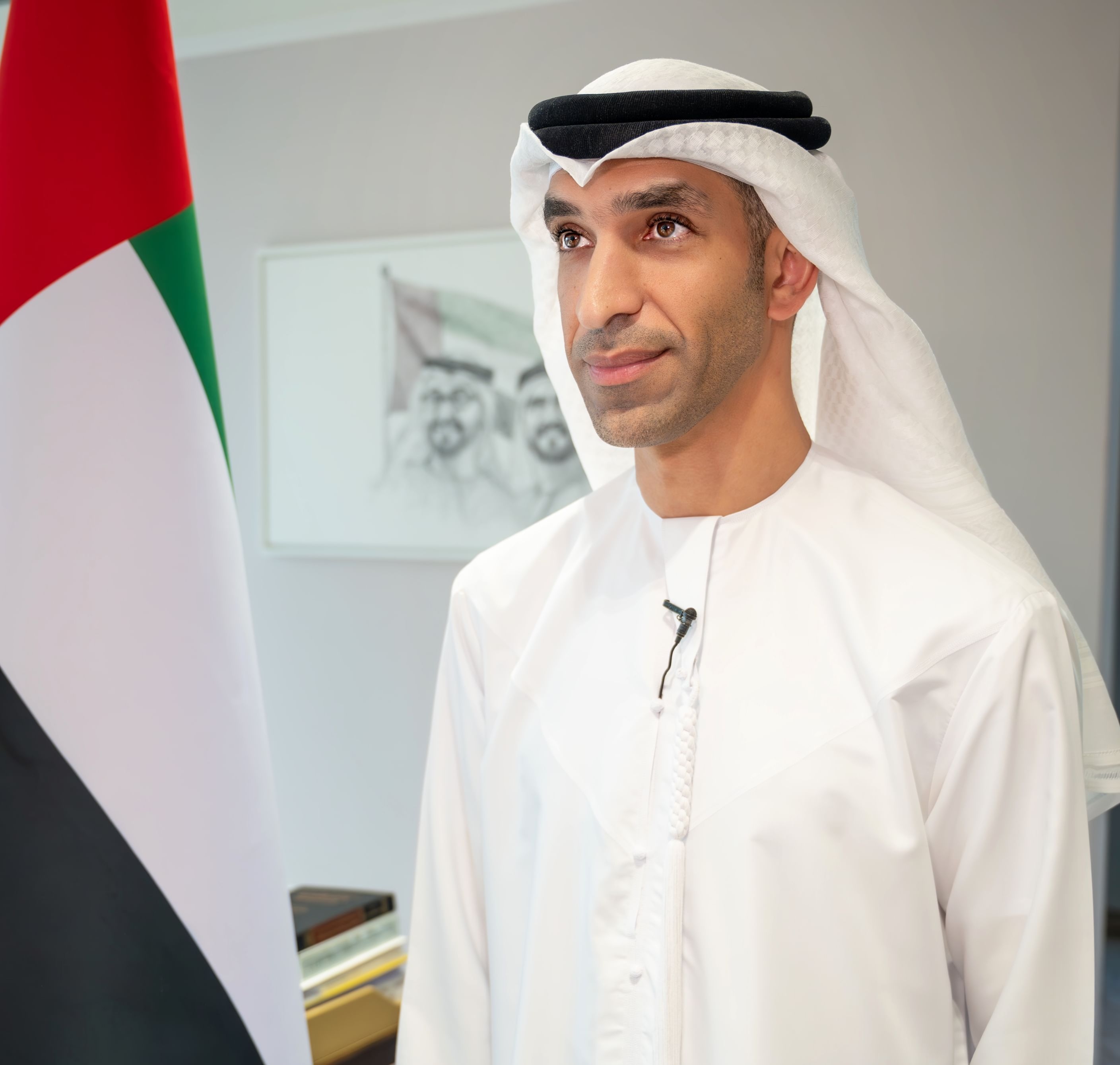 UAE's non-oil foreign trade continued its upward trajectory, reaching AED3 trillion in 2024: Al Zeyoudi