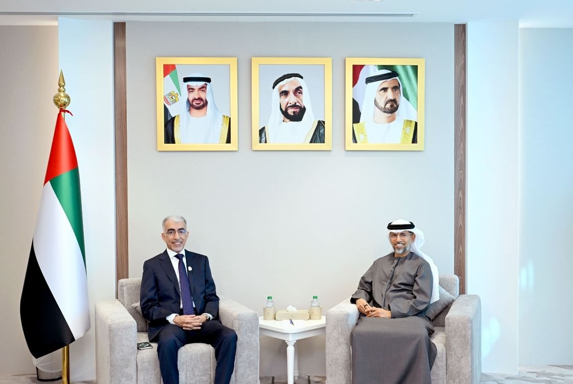 Minister of Energy and Infrastructure explores cooperation with Bahrain's Minister of Works
