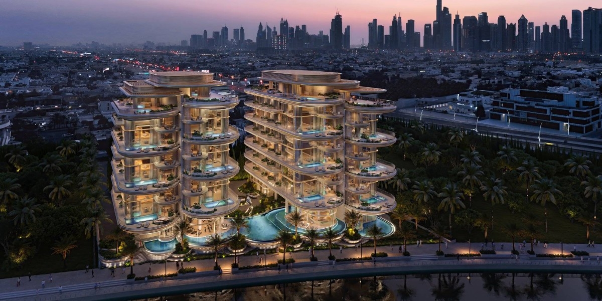 AED 116 Million Off-Plan Apartment Sold in Dubai