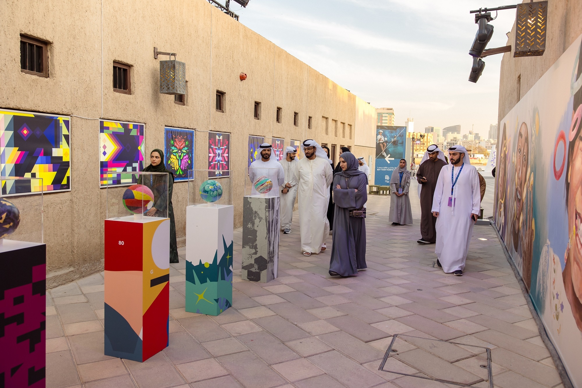 Sikka Art & Design Festival: Creativity Enriching Dubai's Cultural Scene