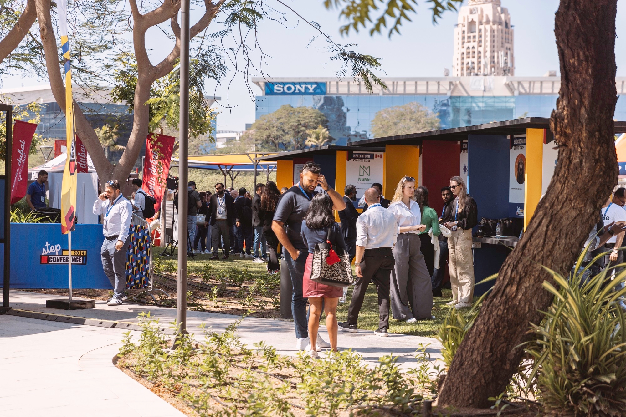Step Dubai 2025 returns to Dubai Internet City with five new tracks, highlighting PropTech innovation