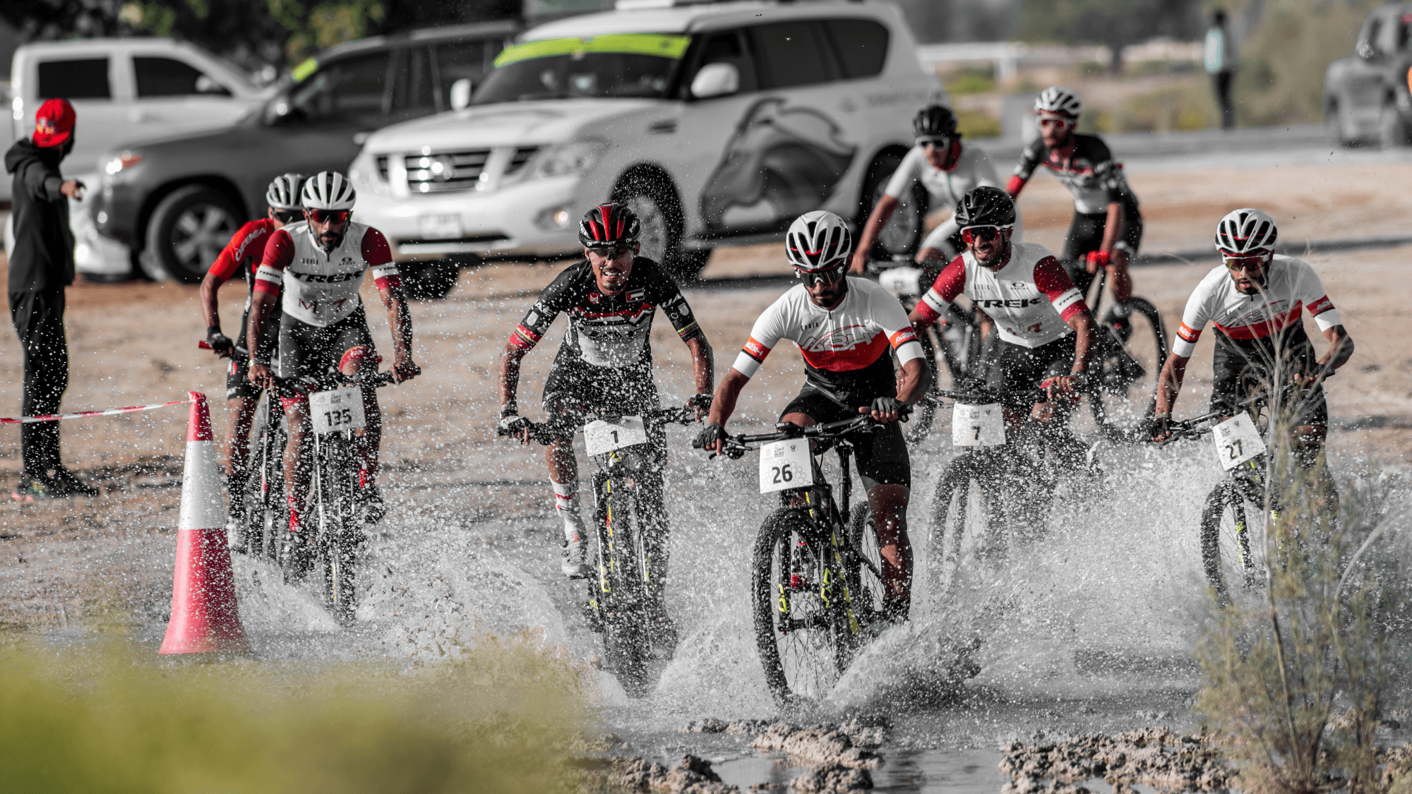 Al Salam Cycling Championship's Desert Race set to be held on 9 February at Al Marmoom Conservation Reserve