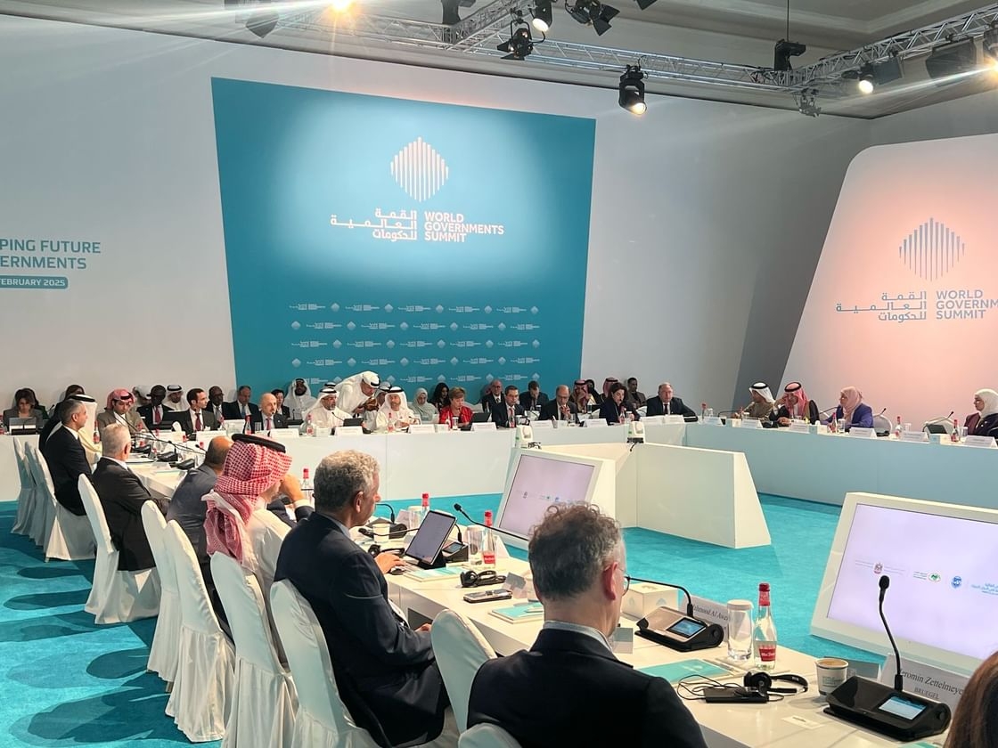 World Governments Summit 2025: Ninth Arab Fiscal Forum kicks off
