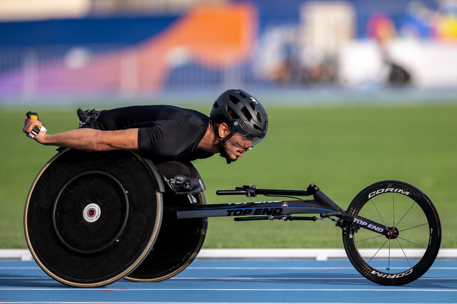 UAE rely on promising youngsters as Fazza Para Athletics GP kicks off