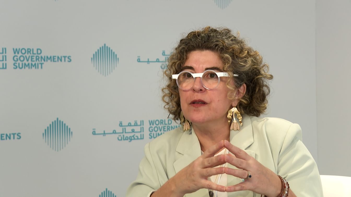 Guatemala's Economy Minister affirms her country's desire to develop economic relations, partnerships with UAE