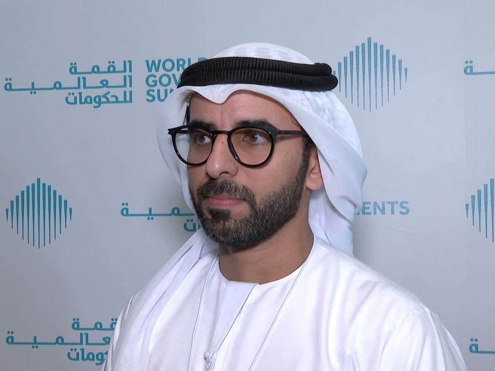 WGS 2025 sends message of hope to entire world: AlSharhan