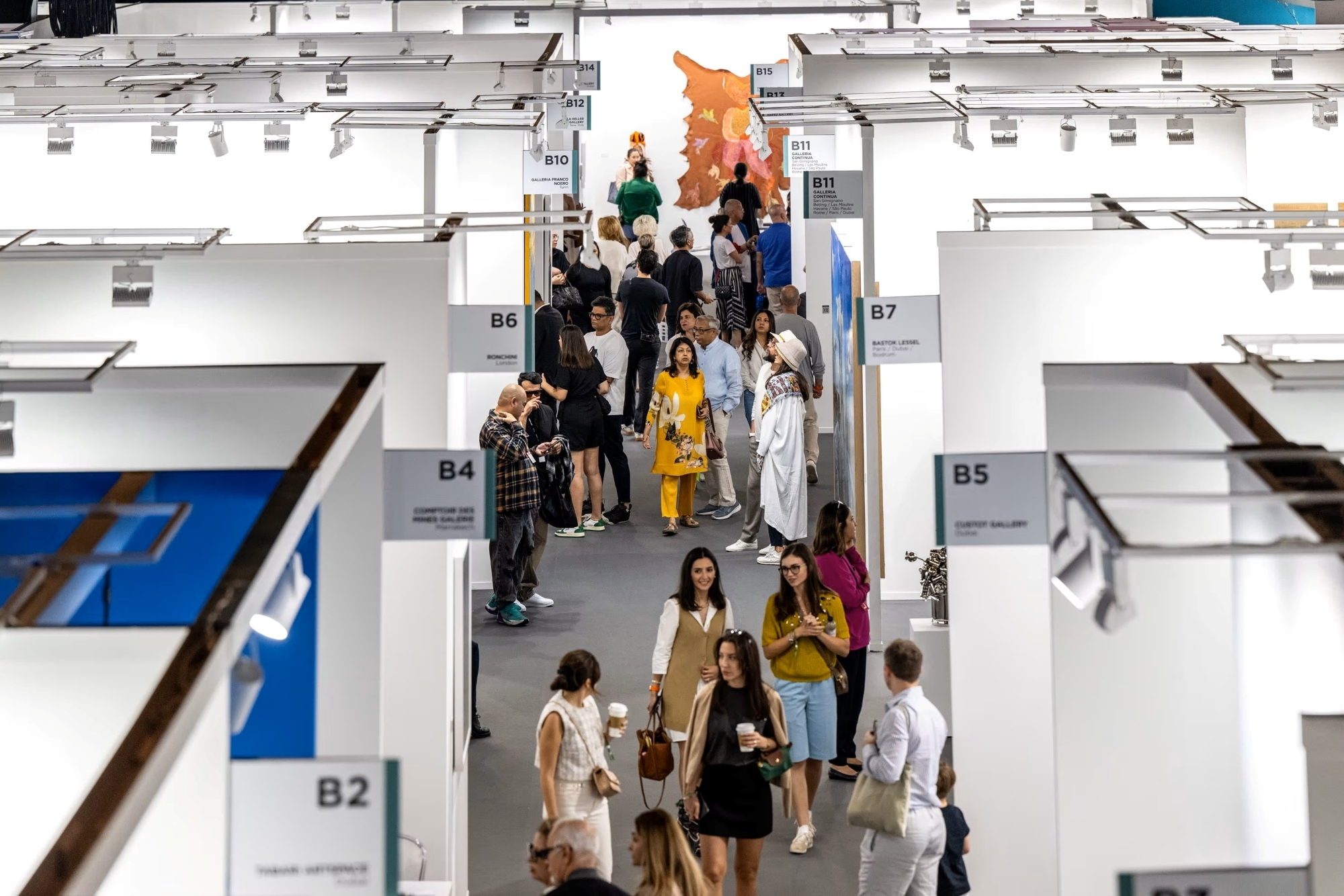 Dubai Culture Launches International Art Fairs Grant to Offer Financial Support for Local Galleries