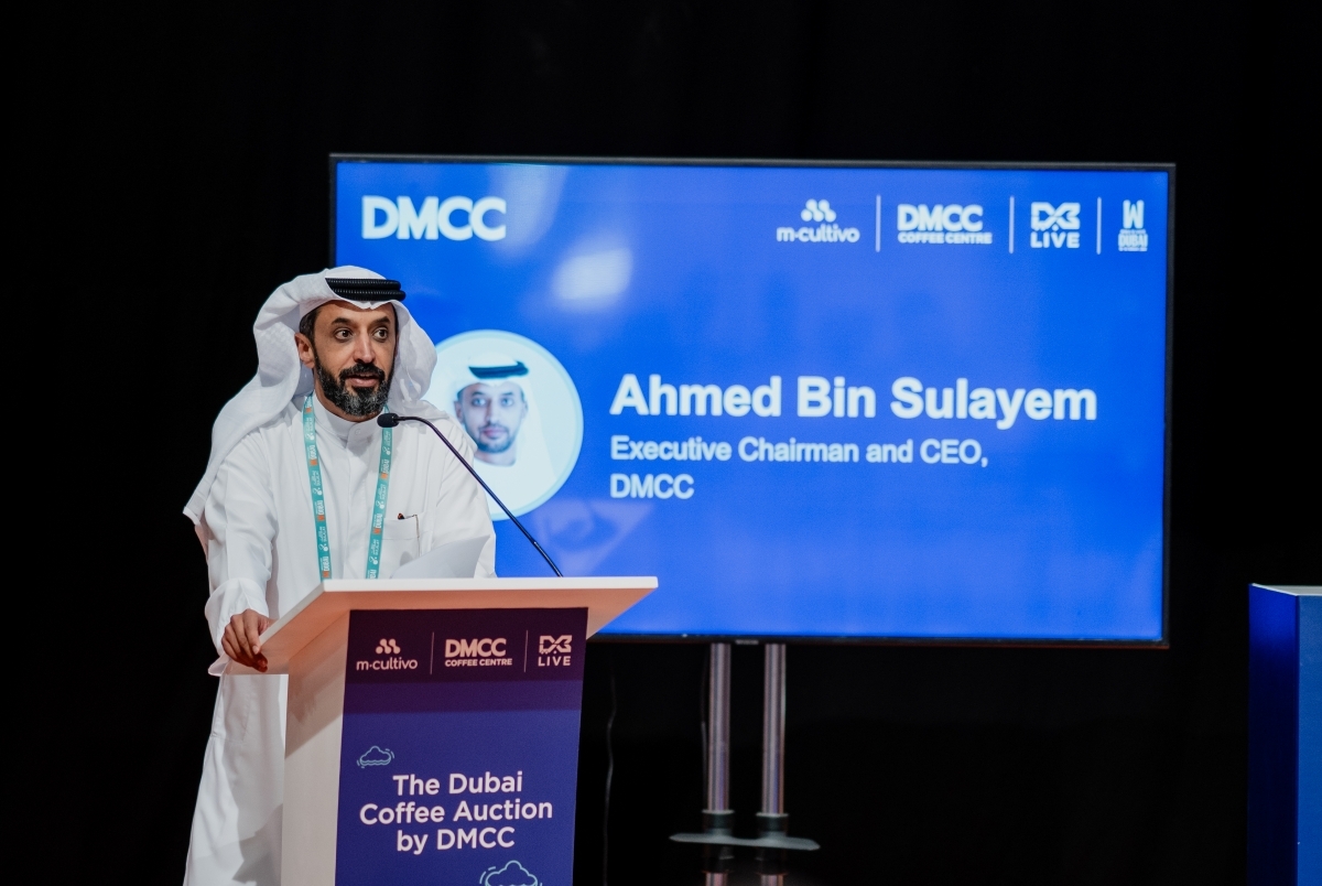 Dubai Coffee Auction Sets New Record Prices with Panamanian Geisha sold for US $10,000 per kilo