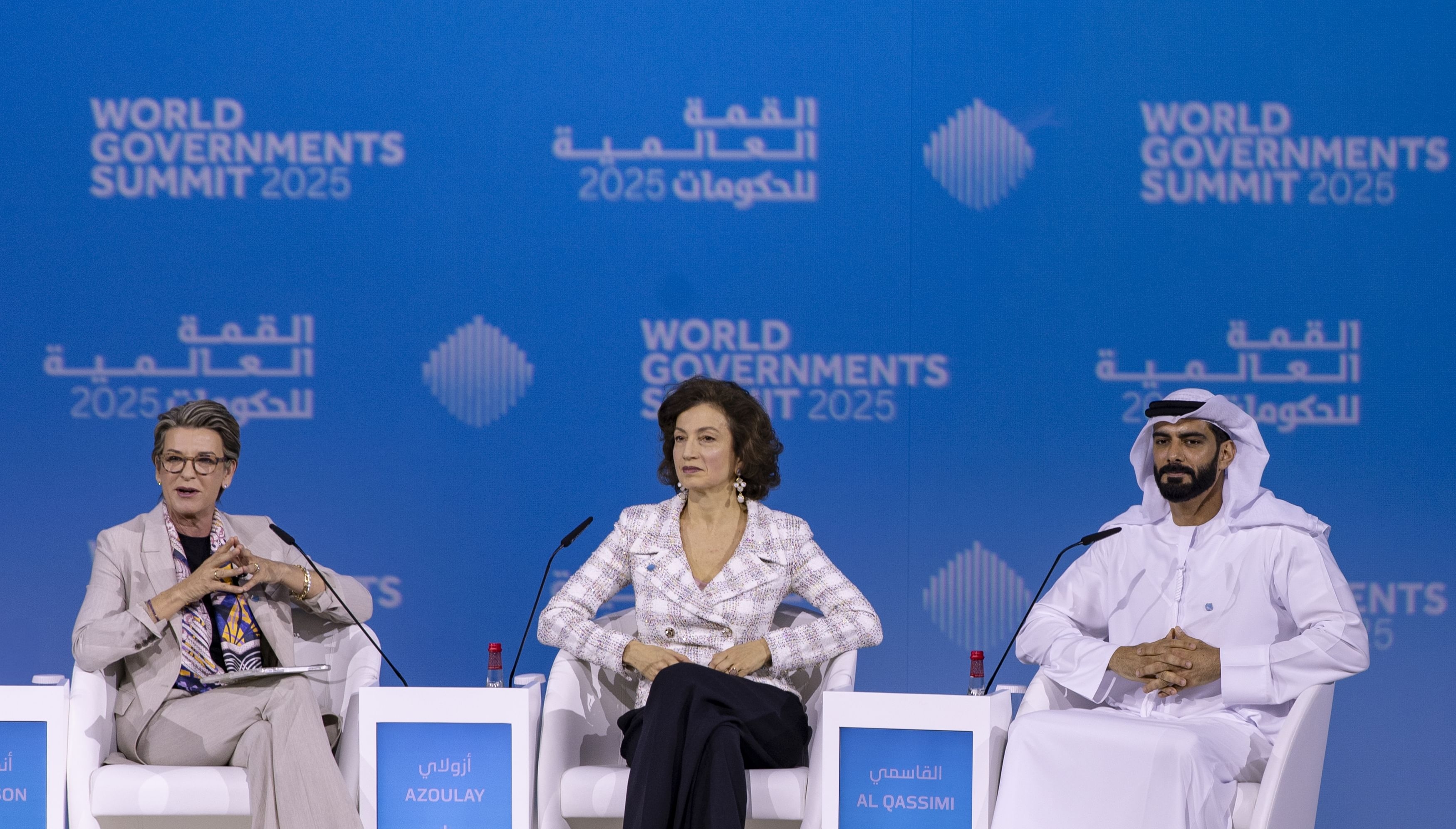 WGS: UNESCO showcases power of multilateralism in restoring cultural heritage