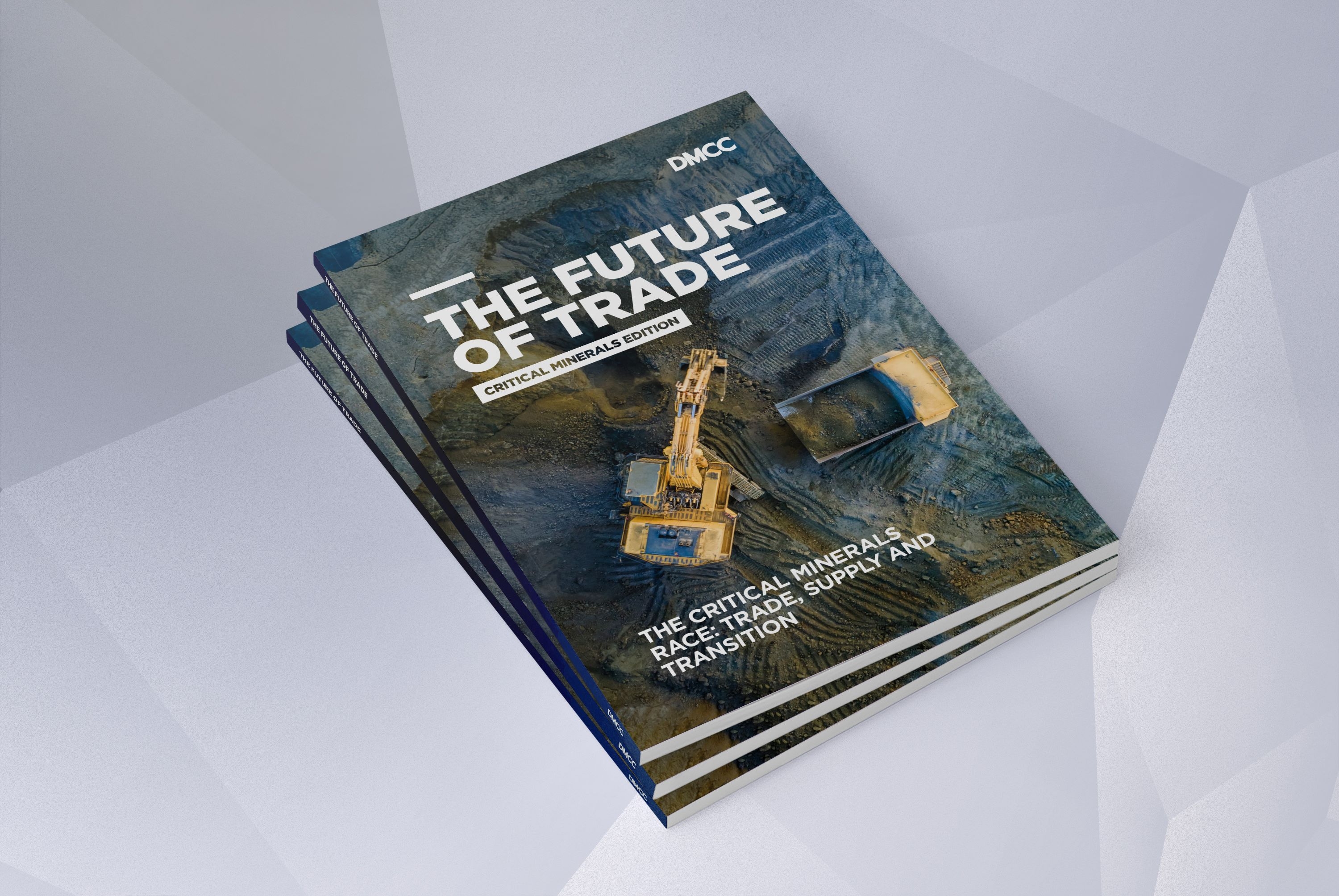 Digital Transformation and Energy Transition to Fuel ‘Insatiable Demand' for Critical Minerals; UAE and MENA Region Positioned to Capitalise, Finds New DMCC Report