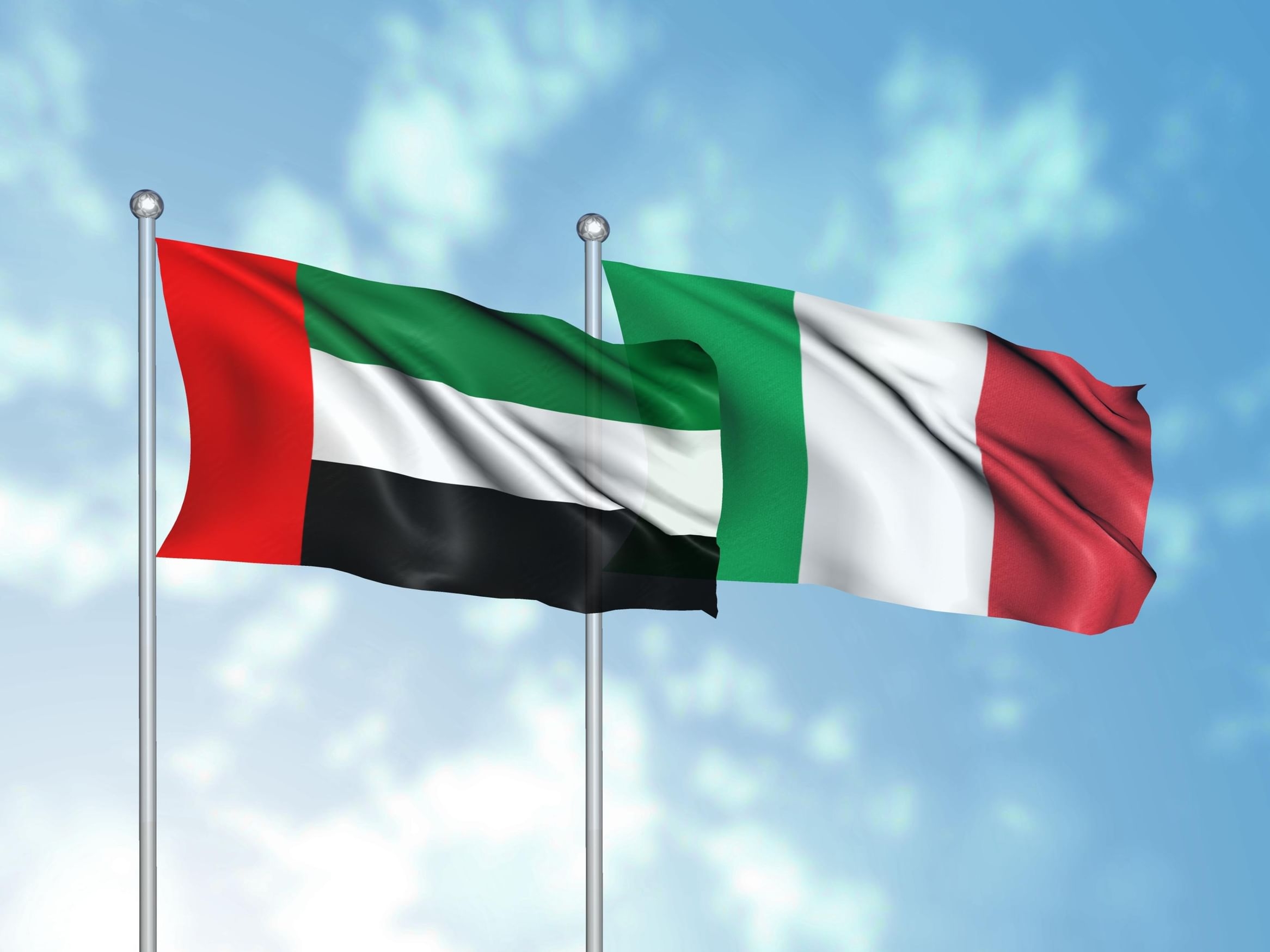 UAE, Italy sign three investment memoranda to facilitate cooperation in pharmaceuticals, minerals, data centres, AI