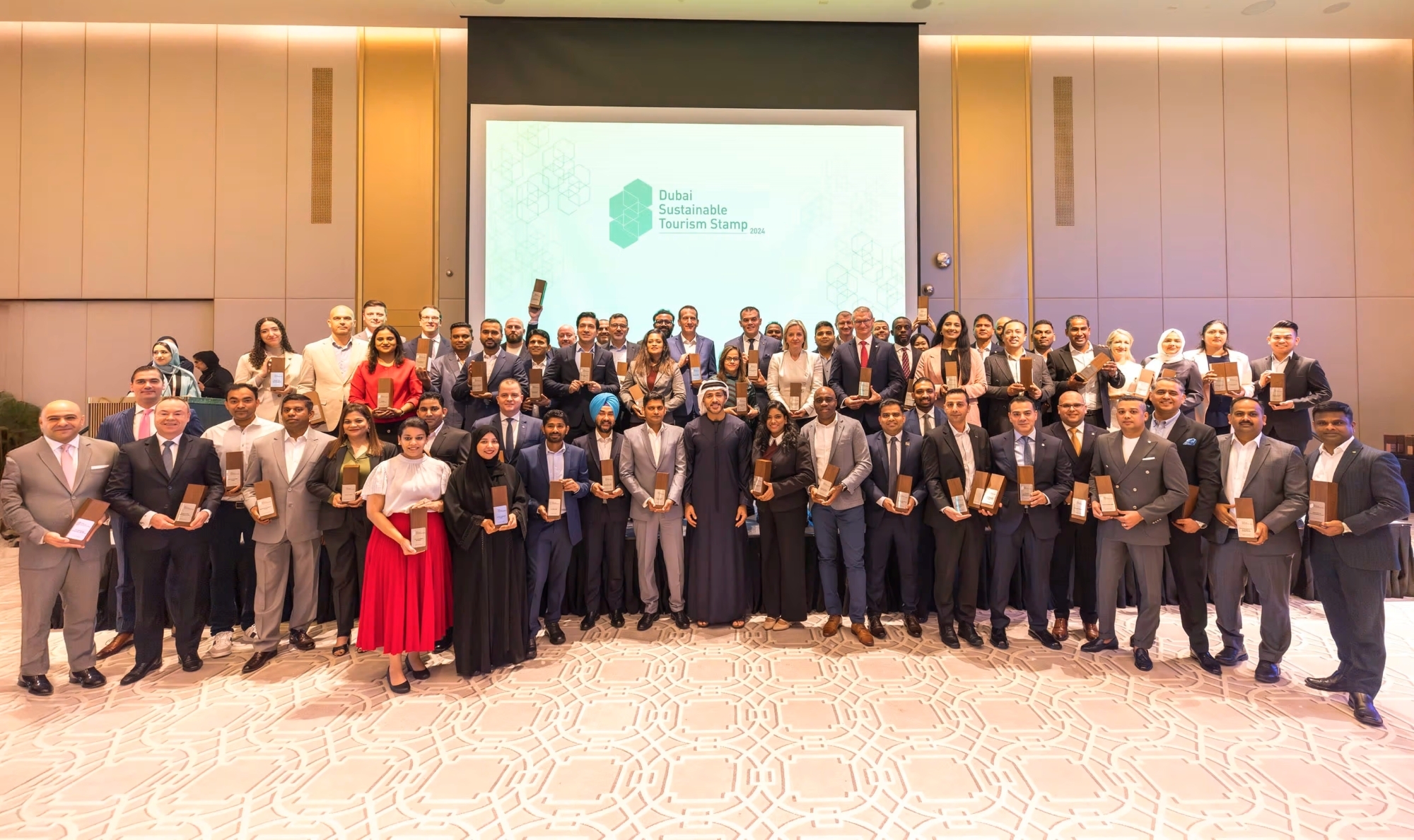Dubai Department of Economy and Tourism recognises 153 hotels with Dubai Sustainable Tourism Stamp