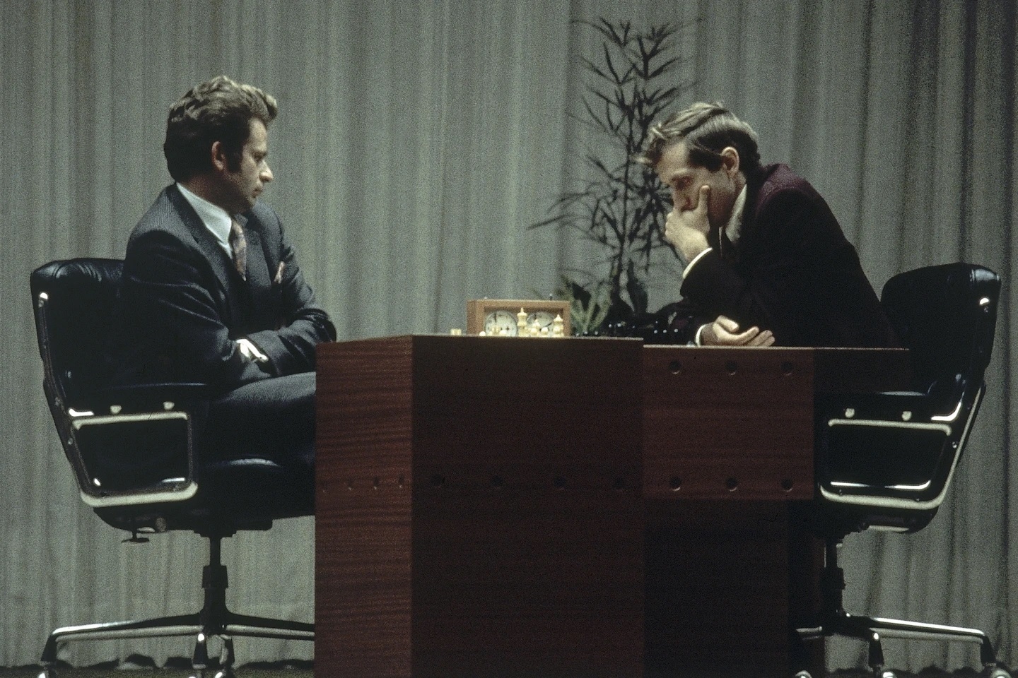 Boris Spassky, Former World Chess Champion, Dies at 88