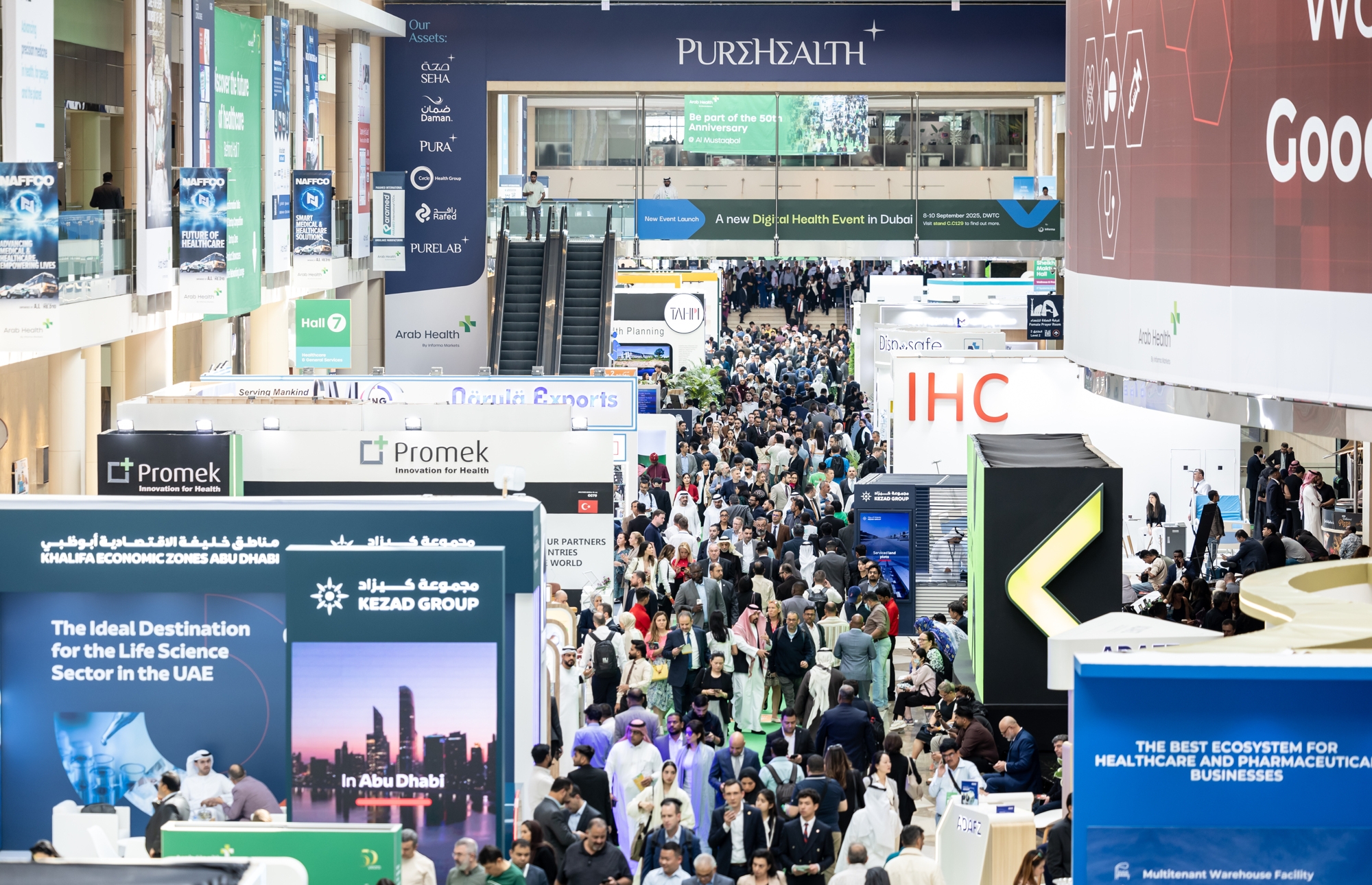 DWTC partners with Informa Group to create first-of-its-kind global MICE powerhouse