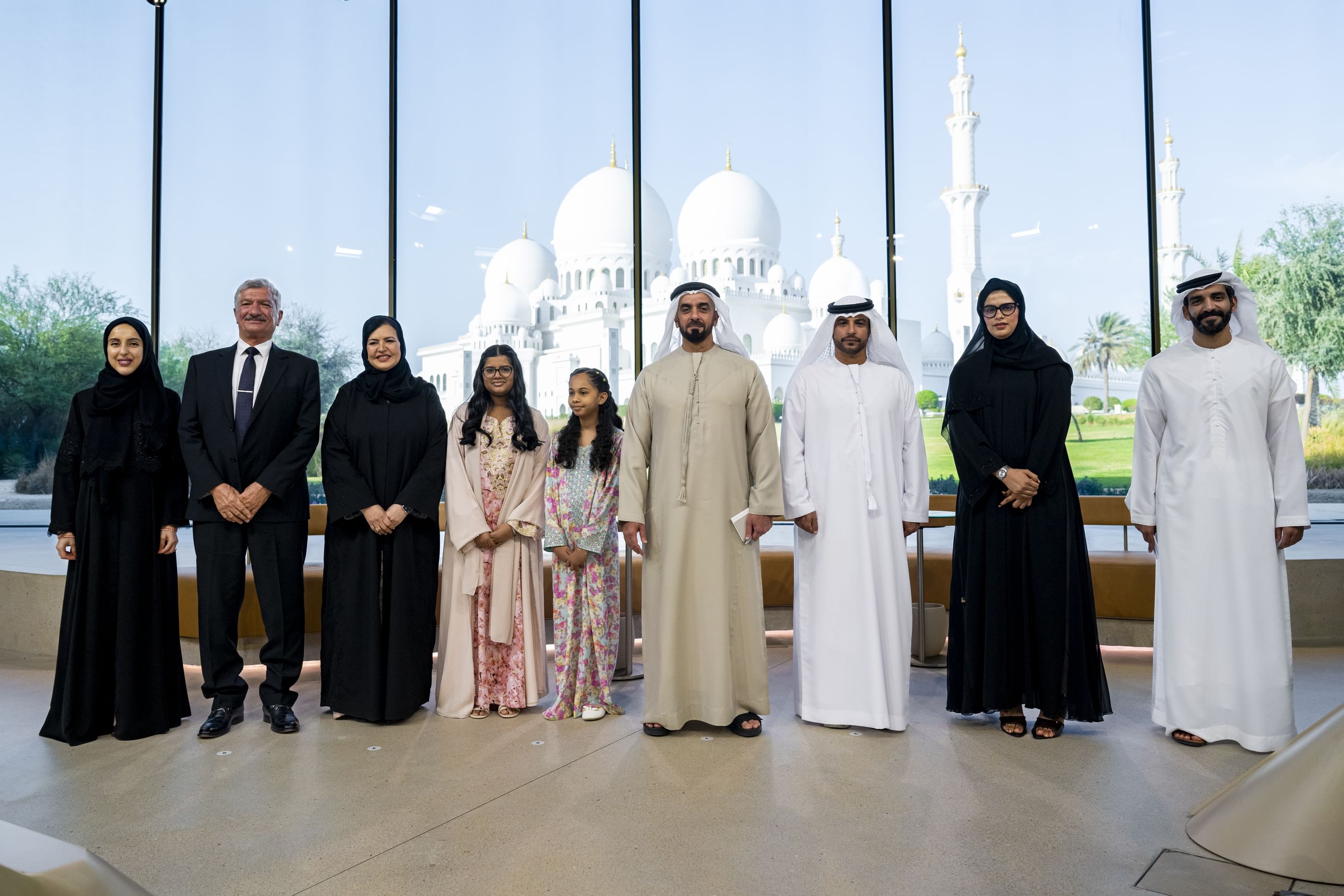 Majlis Mohamed bin Zayed session addresses importance of fostering positive values in community