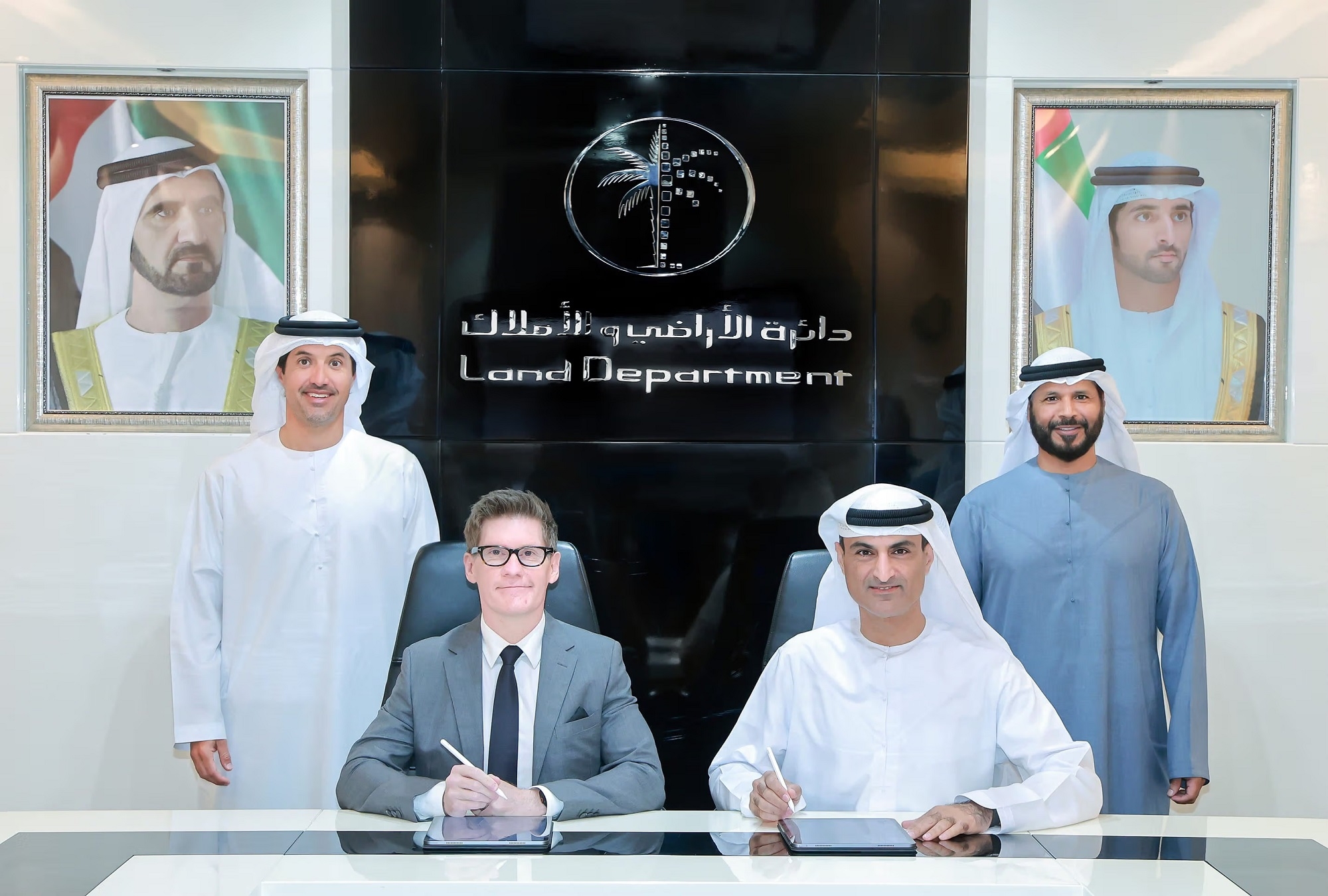 Dubai Land Department and Dubai Virtual Assets Regulatory Authority sign a collaboration agreement