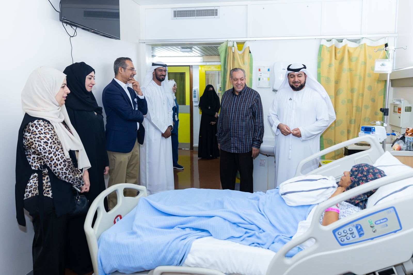 Dubai Health Performs 11 Life-Changing Heart Surgeries as Part of the ‘Nabadat' Campaign