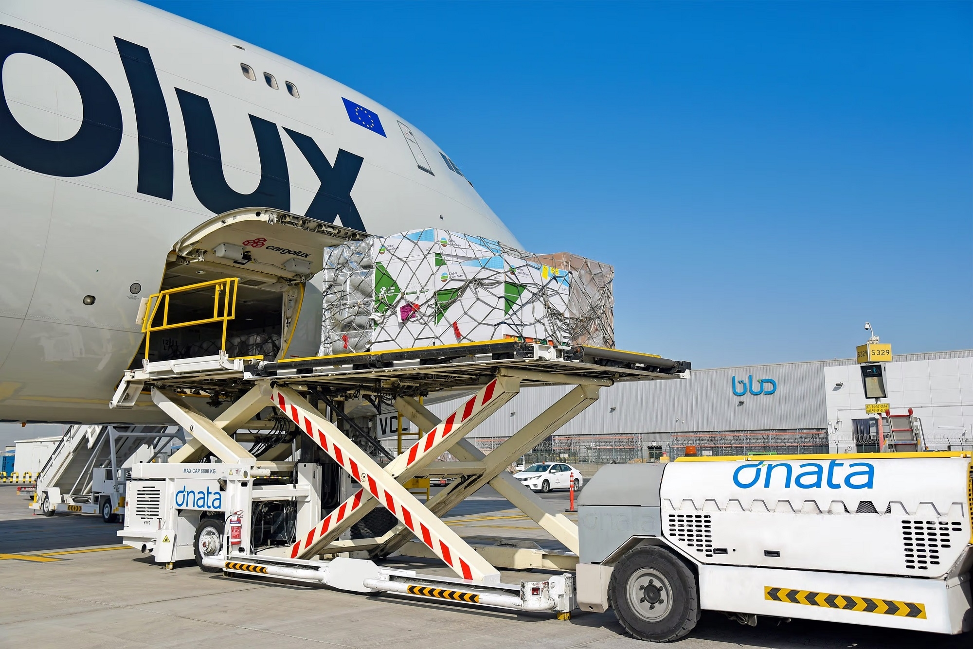 dnata brings global cargo investments and future-focused infrastructure to the spotlight at IATA World Cargo Symposium