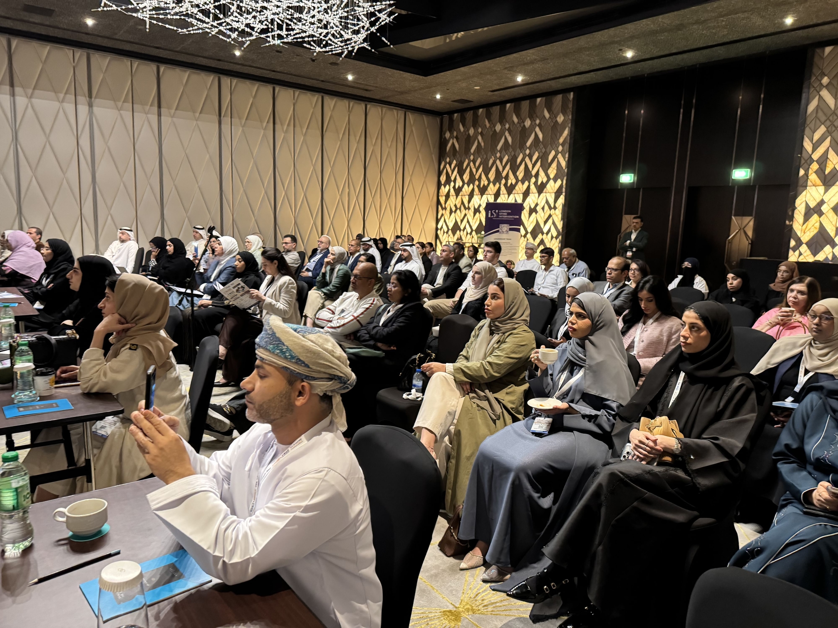Dubai's Radiology Conference discusses role of Artificial Intelligence in stroke, breast cancer